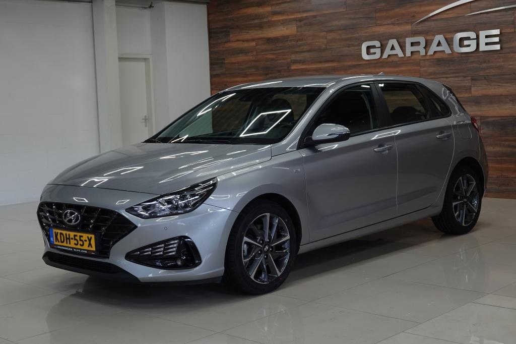 Hyundai I 30 1.0 t-gdi mhev | stoelverw. | camera | carplay |