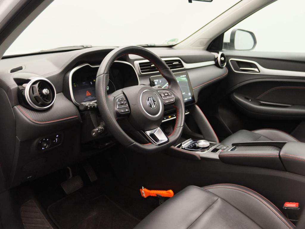 MG Zs Ev long range luxury 70 kwh | apple carplay/android auto | panoramada