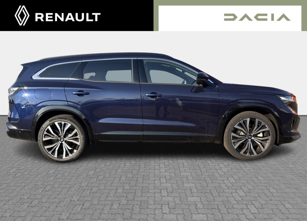 Renault Espace e-tech full hybrid 200 iconic 7p. - pack vision / pack light
