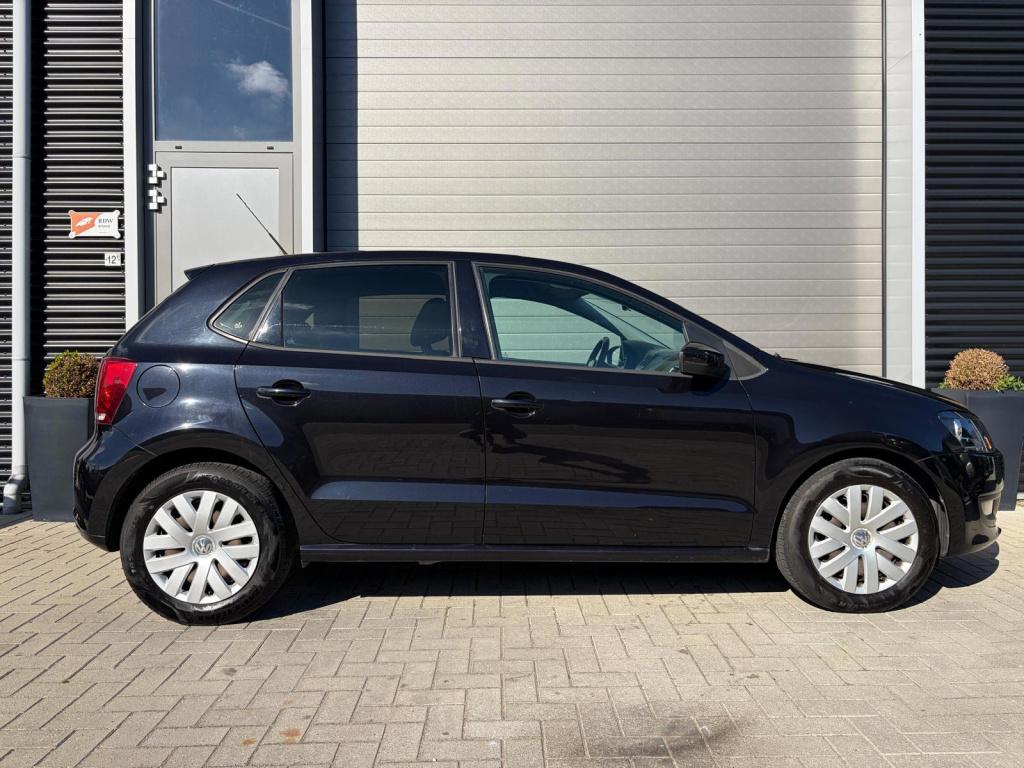 Volkswagen Polo 1.2-12v bluemotion trendline/mooie auto/clima/carplay/