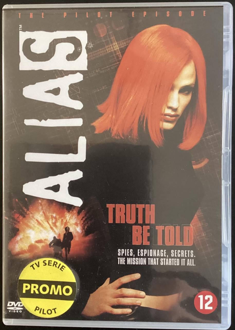 10 DVD’s o.a. Sopranos en Pulp Fiction