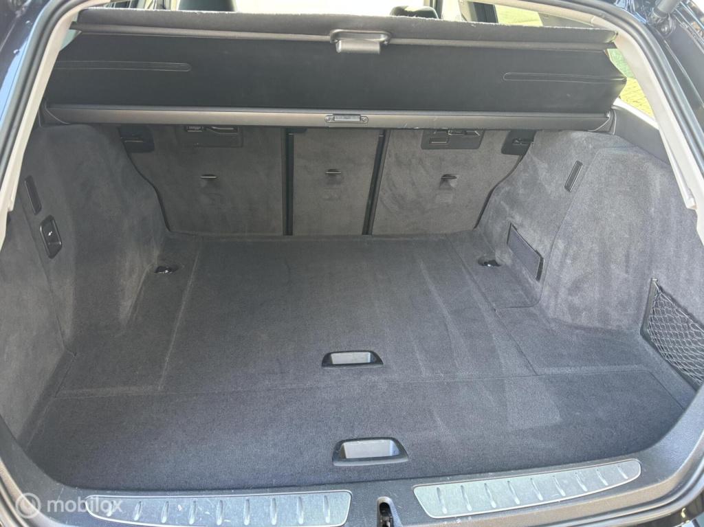 BMW 3-serie touring 316i executive sport apple carplay