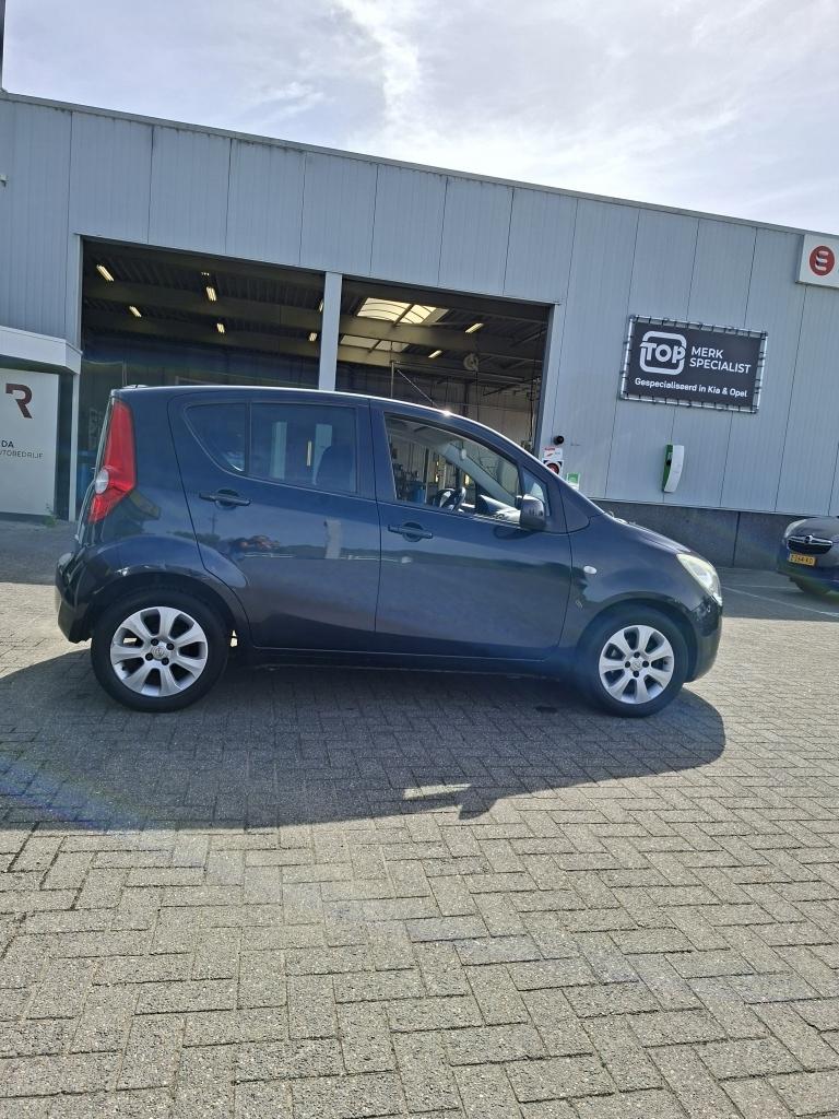 Opel Agila 1.0 enjoy | 1e eigenaar | airco | lichtmetalen velgen | elektris