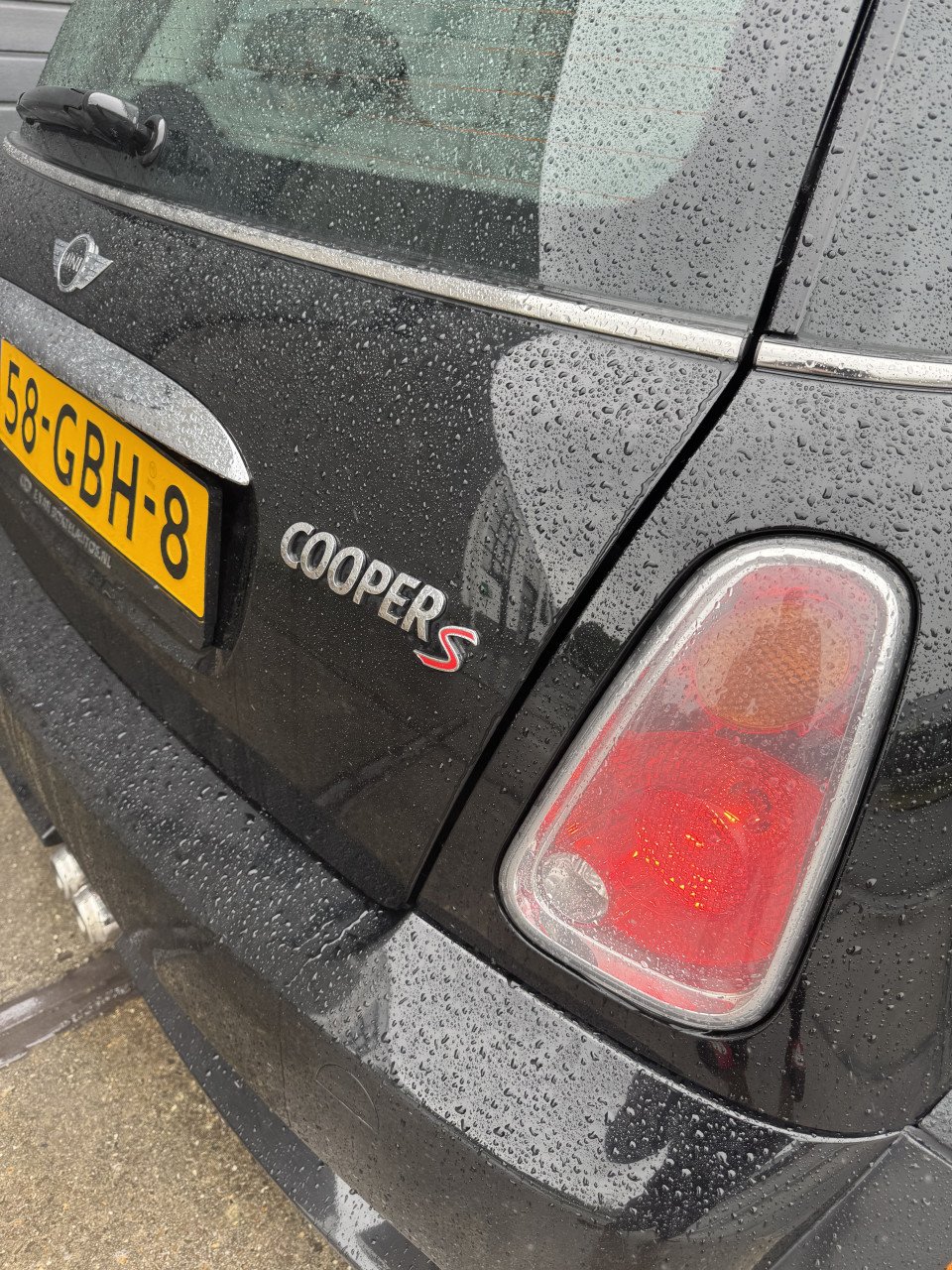 Mini Cooper 1.6 John Cooper Works 120DKM 2005