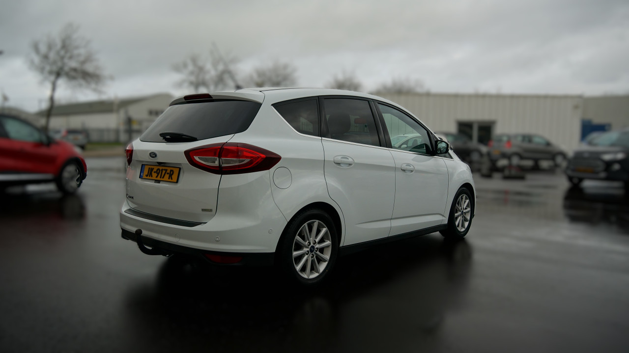 Ford C-MAX 1.0 Titanium rijklaar incl. garantie