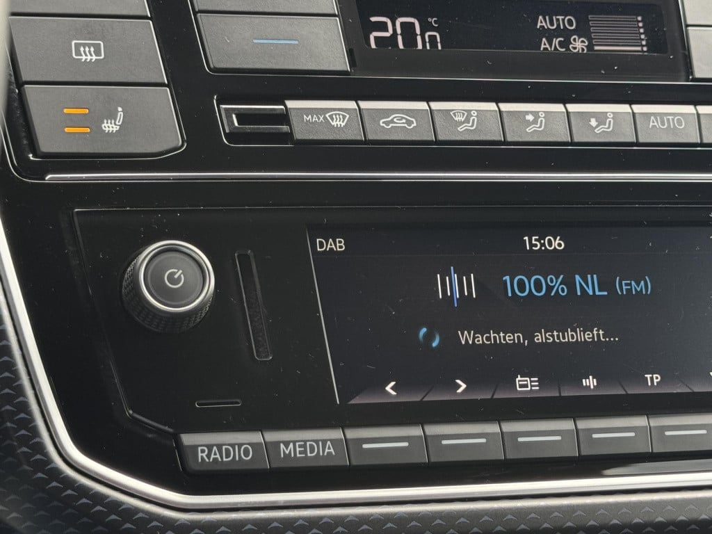 Volkswagen UP! 1.0 united climate control, stoelverwarming!