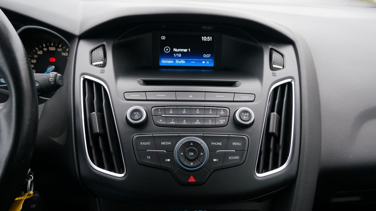 Ford Focus Wagon 1.0 Lease Edition rijklaar incl garantie