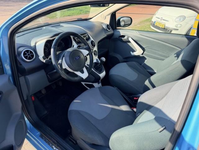 Ford KA 1.2 titanium x