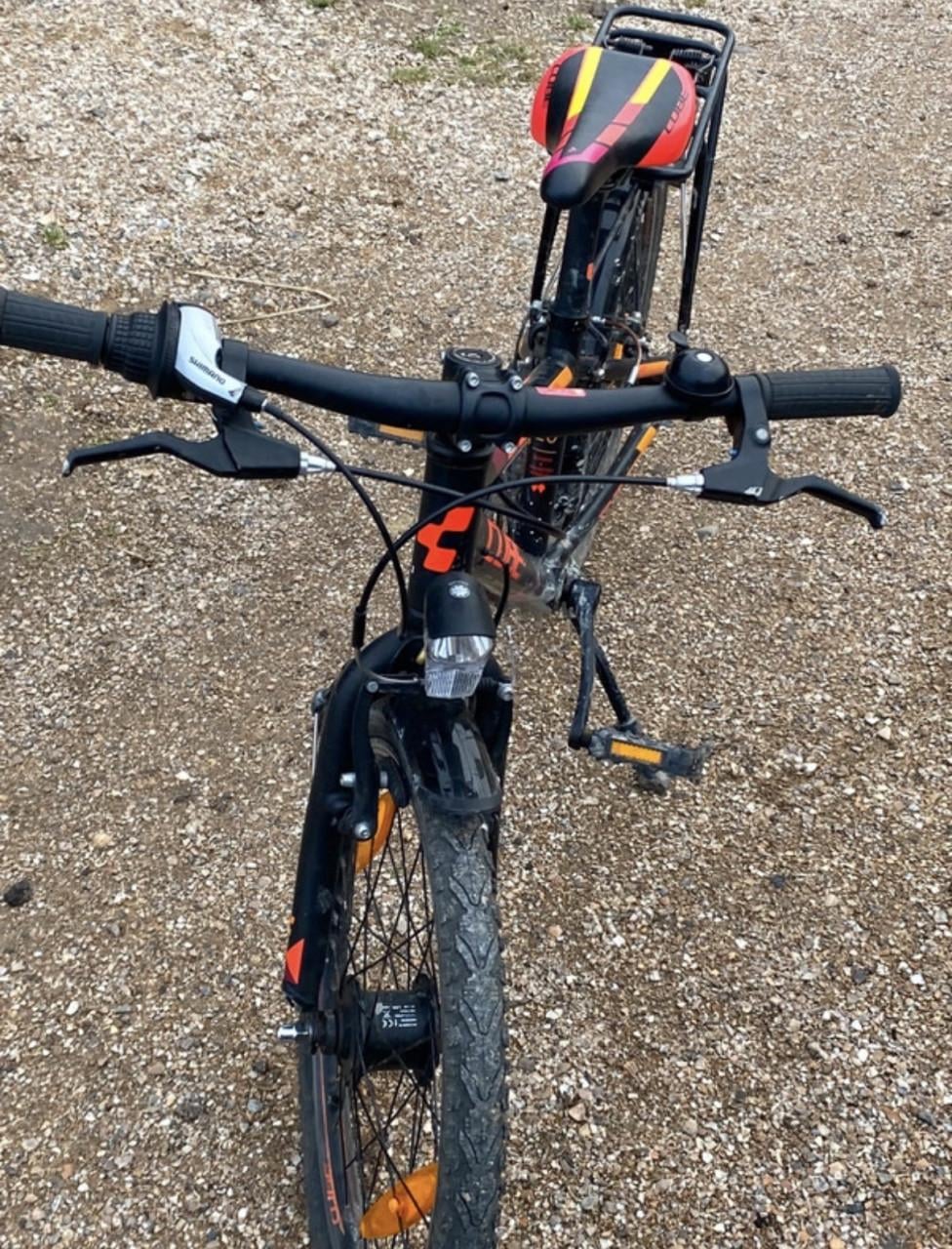 Kinderfiets te koop