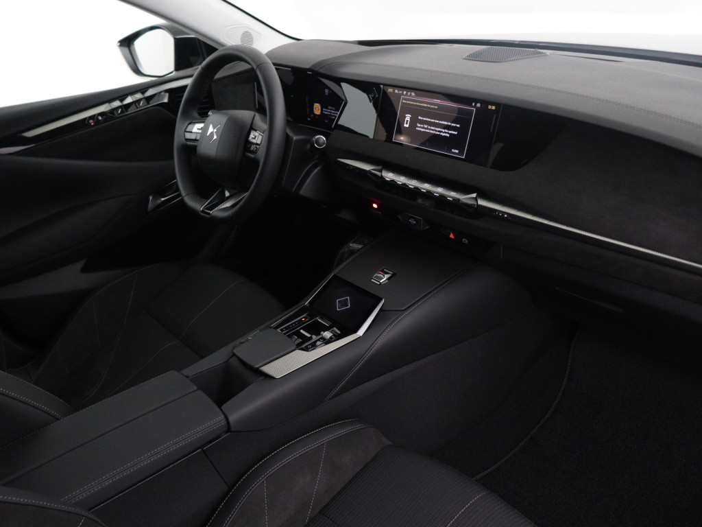 Ds Ds 4 hybrid 145 Étoile | trekhaak | full led | head-up display | electri