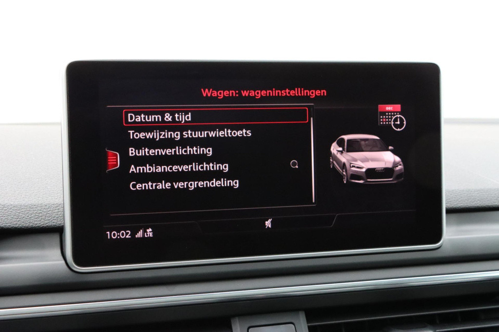 Audi A5 sportback 35 tfsi s-line edition s-tronic 150pk