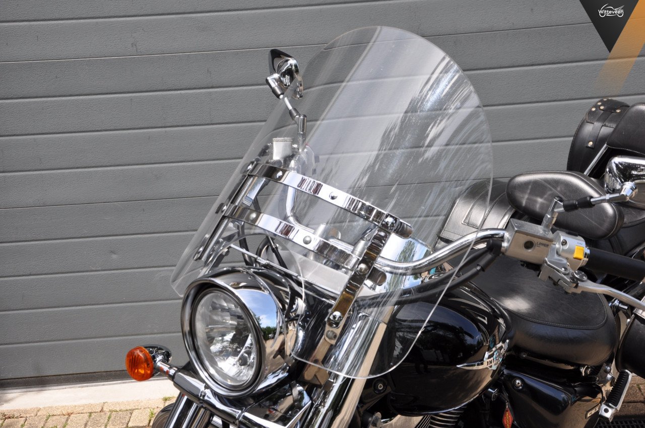 Suzuki VL 1500 Intruder