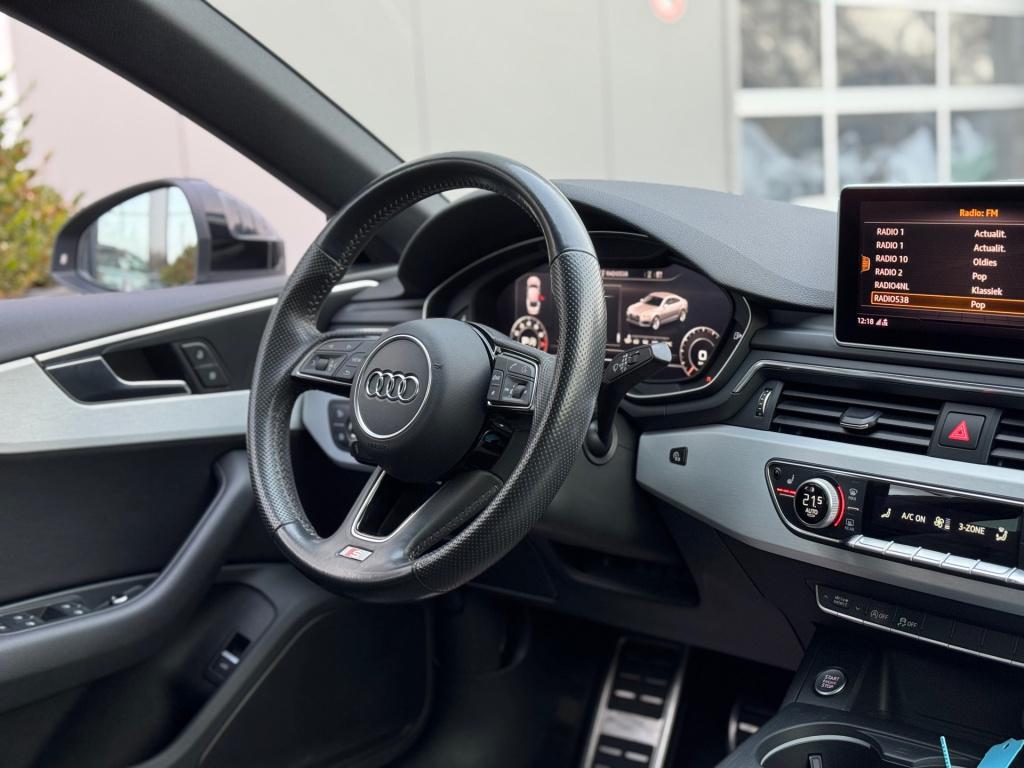 Audi A5 sportback 35 tfsi 3x s-line * panoramadak * virtual cockpit * trekh