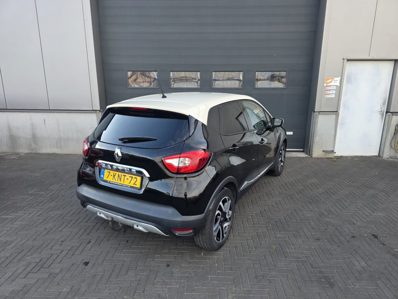 TE KOOP RENAULT CAPTUR 0.9 TCE DYNAMIQUE EURO 5