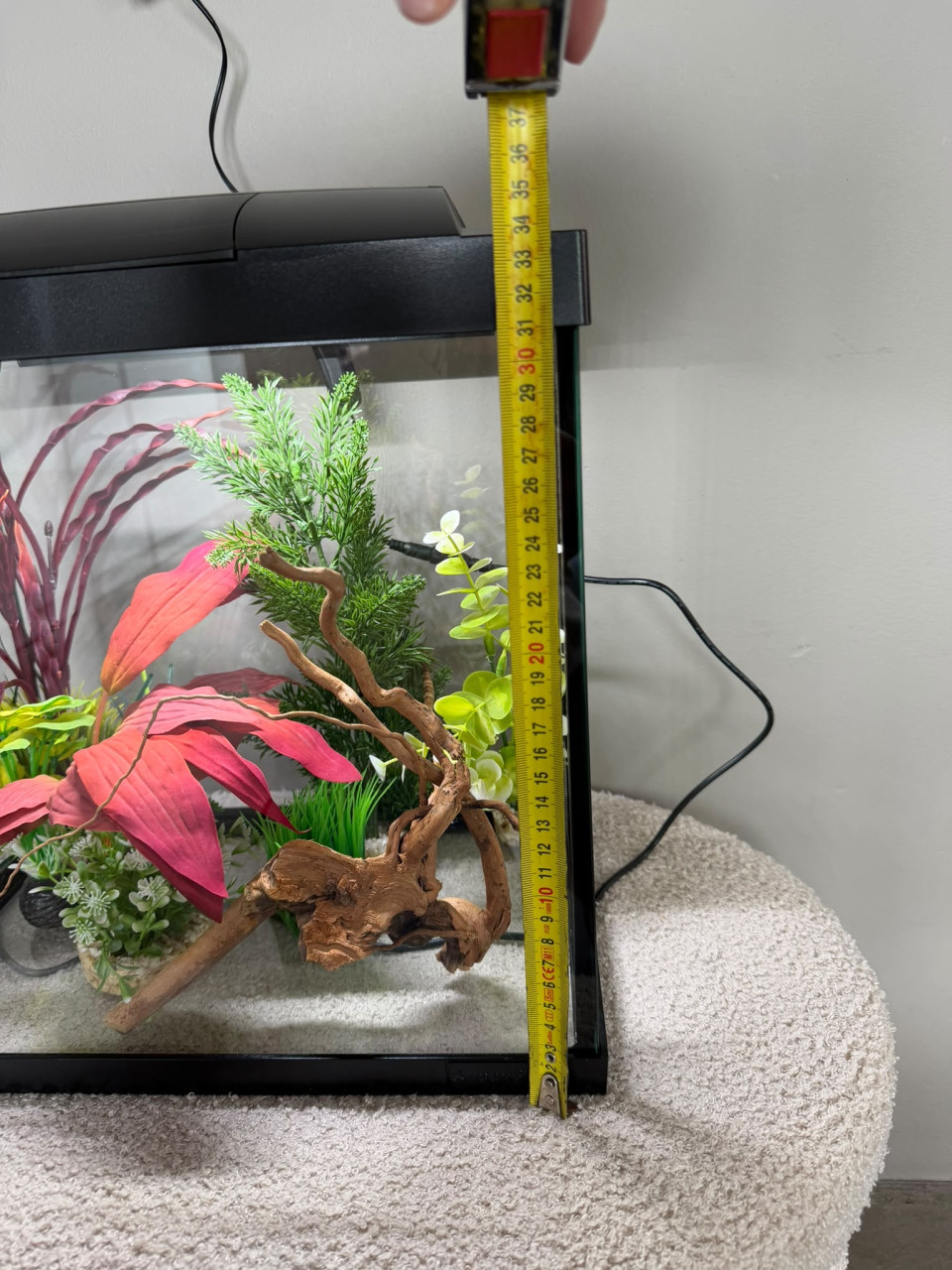 Aquarium met led