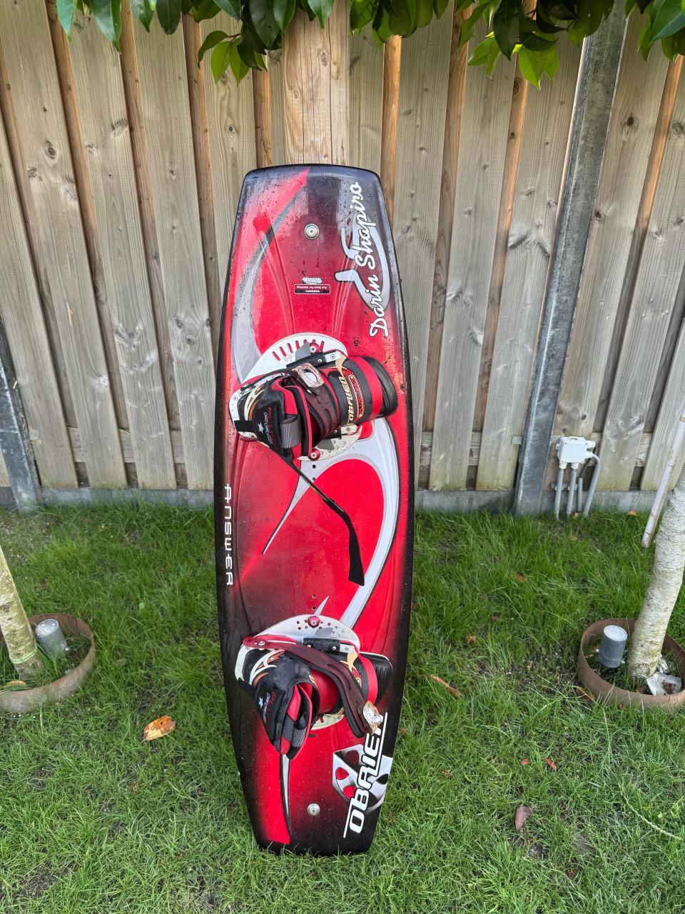 OBrein  wakeboard  138 cm