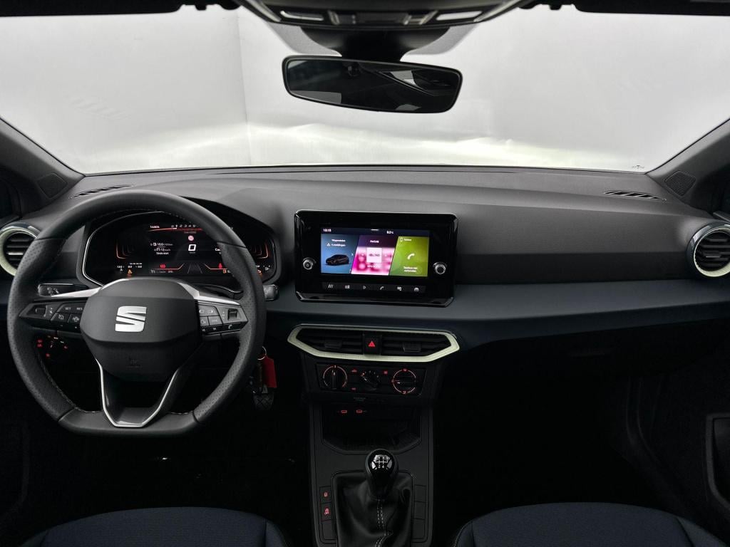 Seat Ibiza style plus 1.0 70 kw / 95 pk ecotsi hatchback 5 de