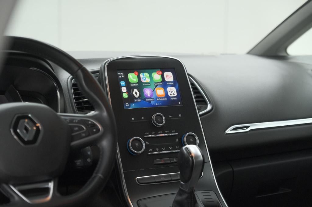 Renault Grand Scenic 1.3 intens tce 140 edc | 7 zitplaatsen | apple carplay