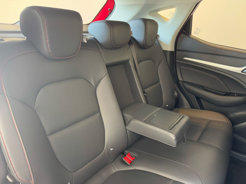 MG Zs-ev standard range luxury 50 kwh