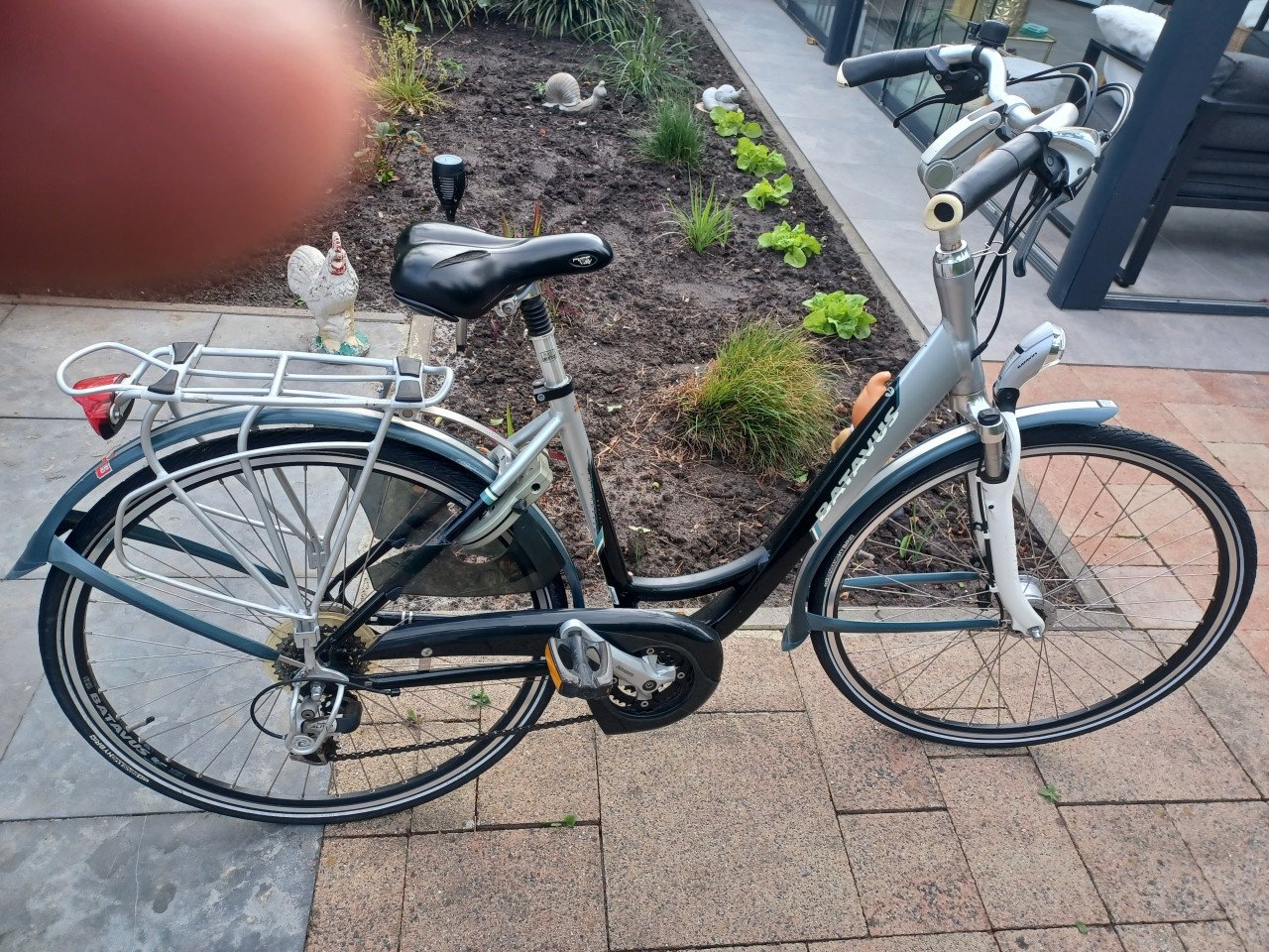 Damesfiets
