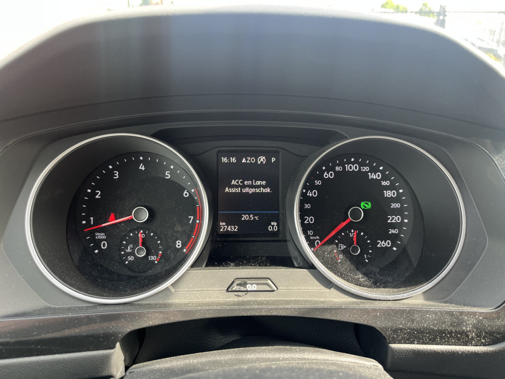 Volkswagen Tiguan 1.4 tsi act comfortline business 27 dkm