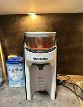 Babybrezza Formula Pro Advanced (nieuw €300)