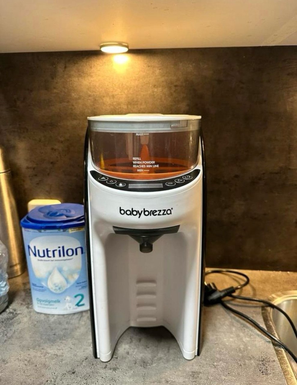 Babybrezza Formula Pro Advanced (nieuw €300)