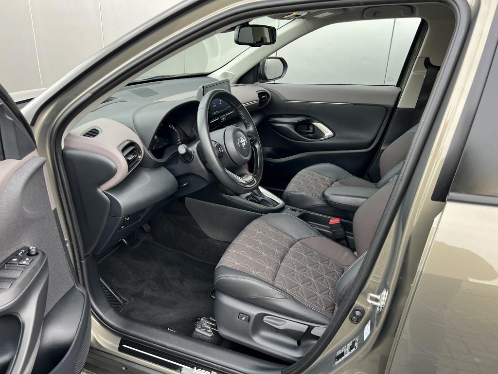Toyota Yaris Cross 1.5 hybrid executive | trekhaak |