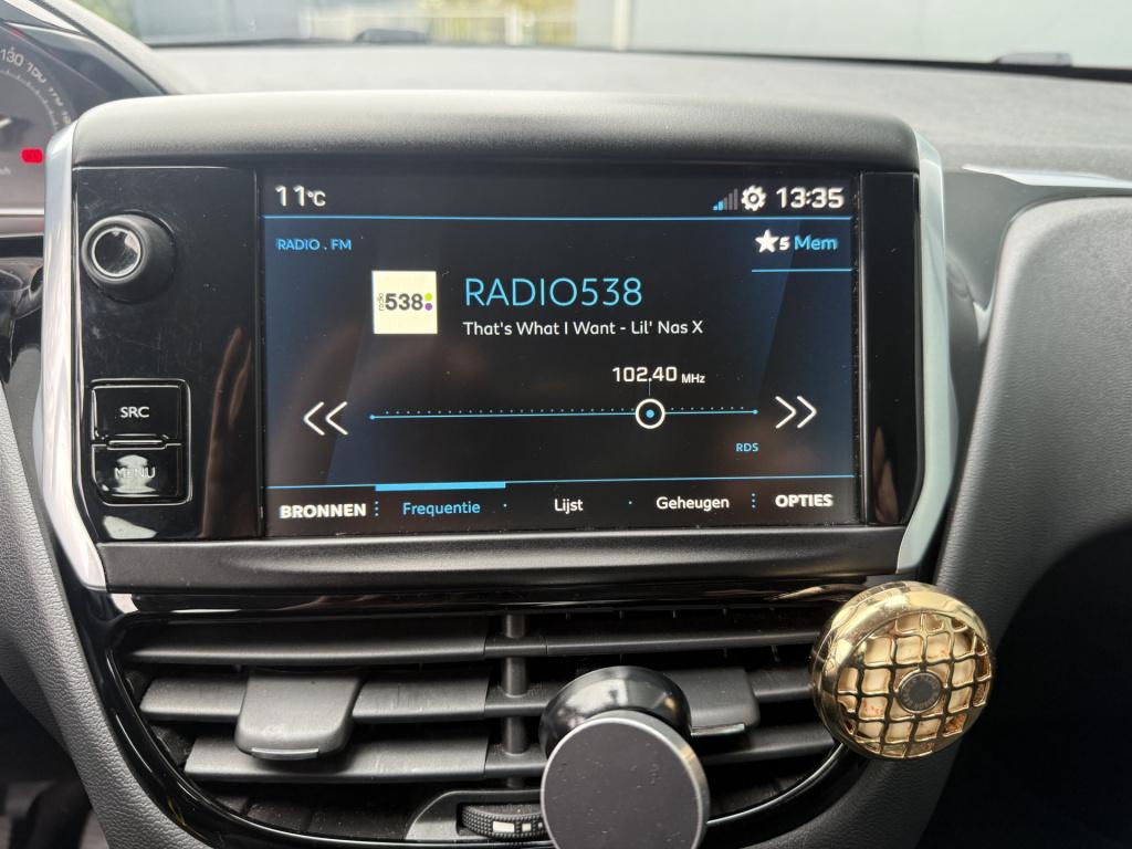 Peugeot 208 1.2 puretech active 5-drs