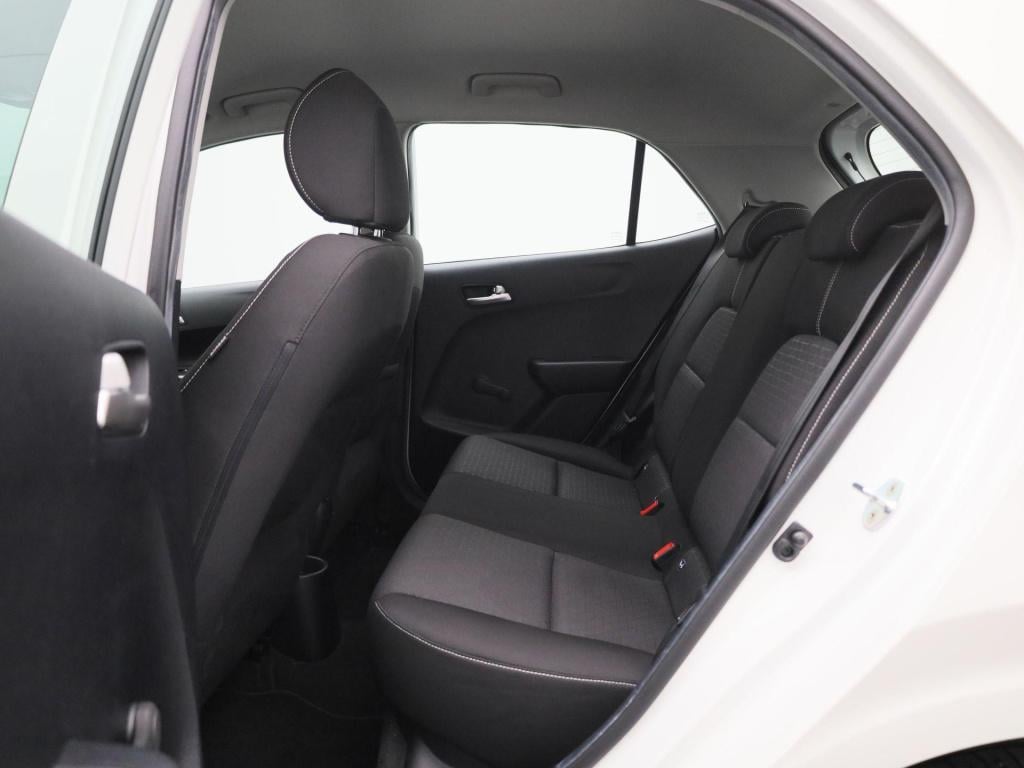 Kia Picanto 1.0 dpi comfortline | automaat | lage km stand | cruise control