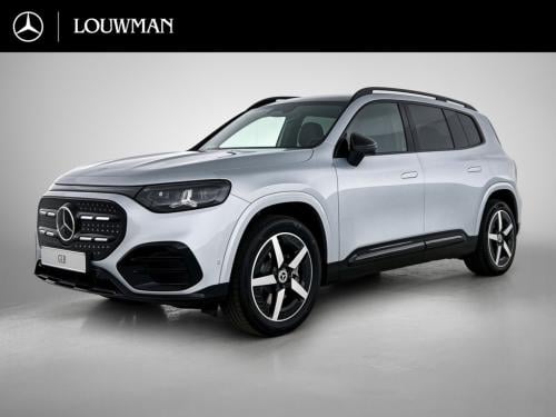 Mercedes-Benz Glb 250+ business solution amg 7p. 85.5 kwh | premium plus pa