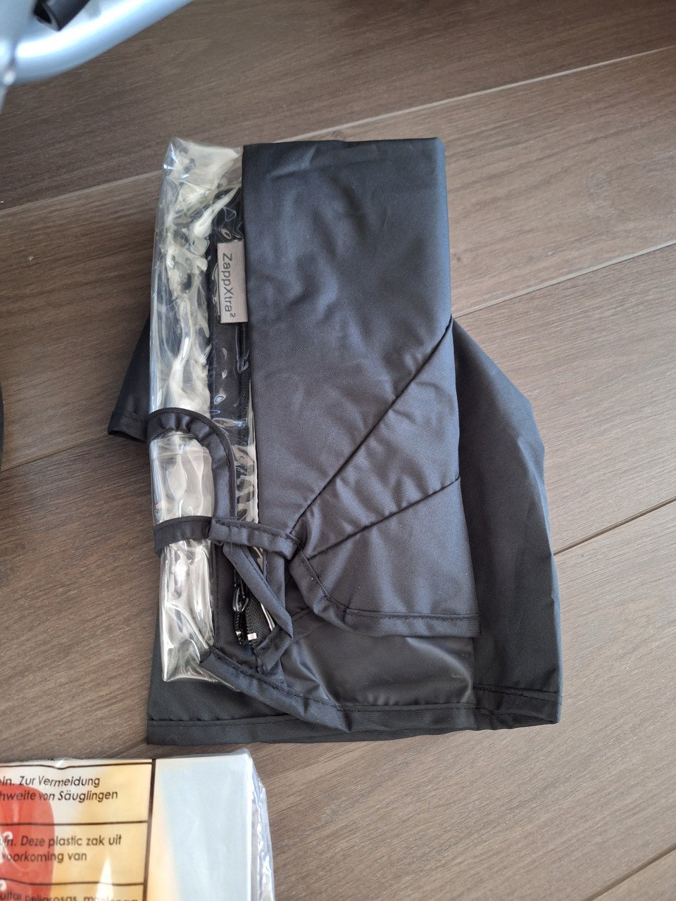 Quinny zapp extra 2.0 zwart