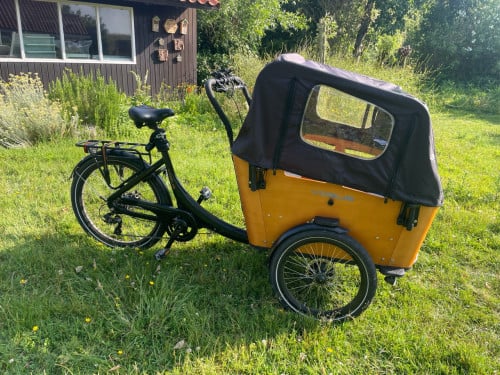 Voque bakfiets