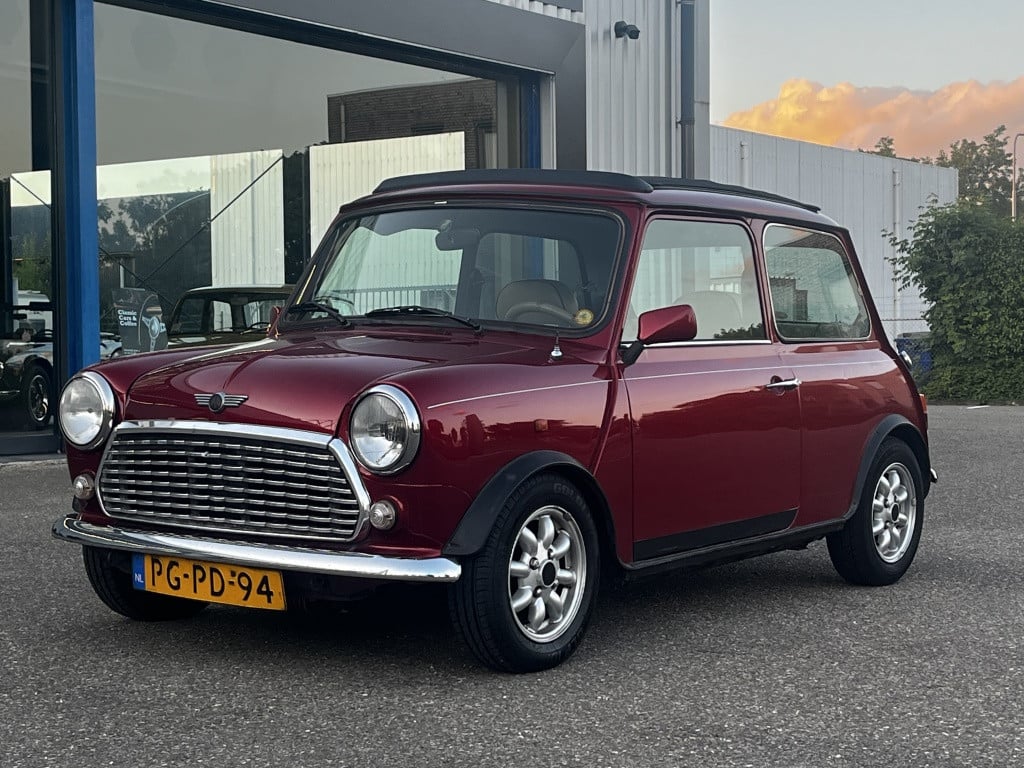 Mini Mini rover kensington 1.3 spi