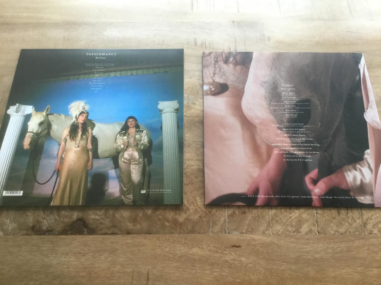 Diverse bijna als nieuwe lp’s te koop