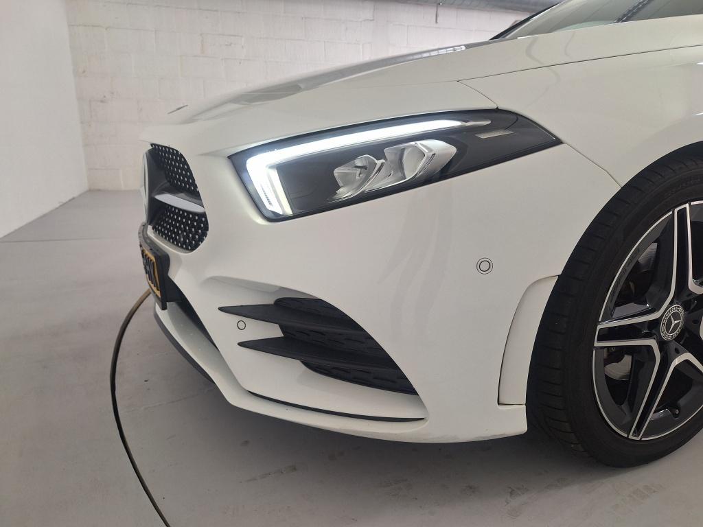 Mercedes-Benz A-Klasse 180 bns solution amg