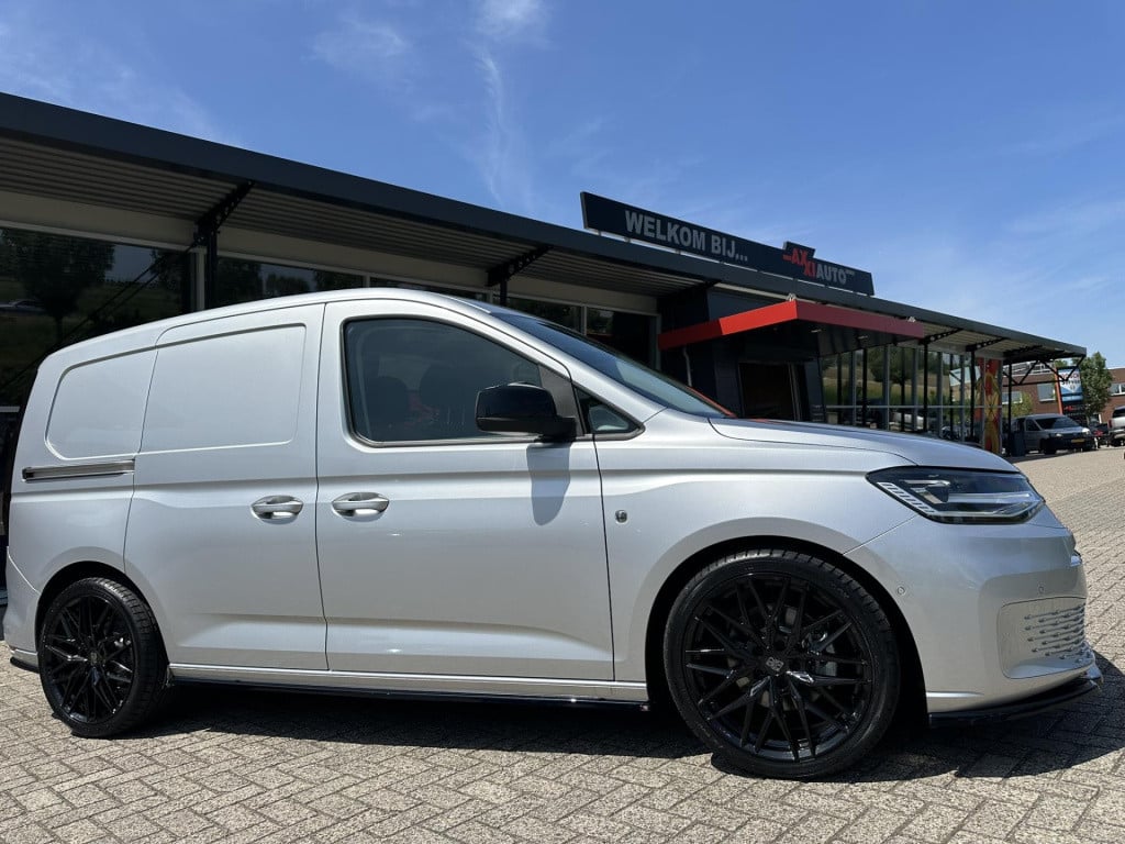 Volkswagen Caddy cargo 2.0 tdi style *led*2x schuifdeur*comfortstoelen*acc*