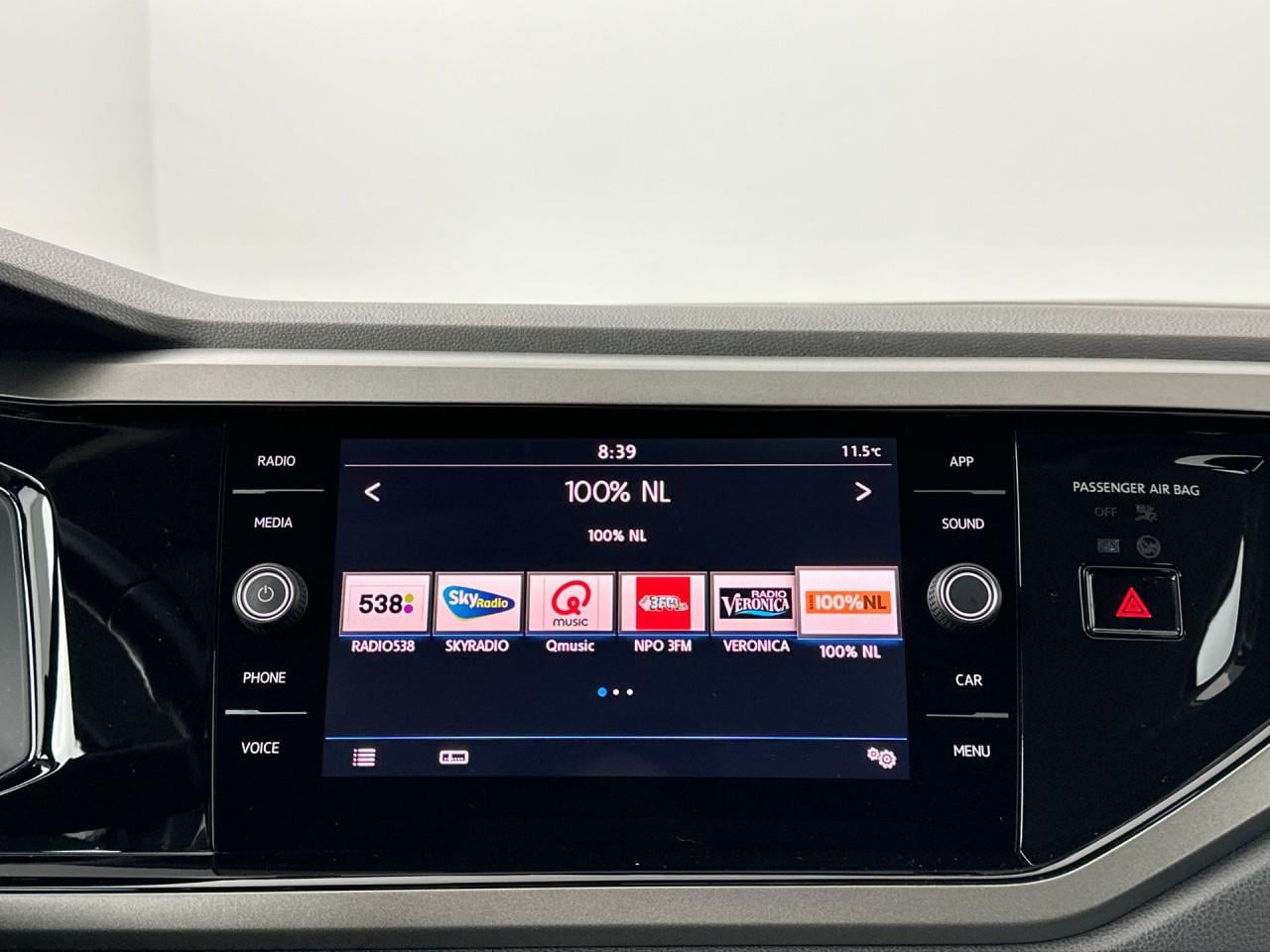Volkswagen Polo 1.0 TSI | ACC | Apple CarPlay | Clima | PDC