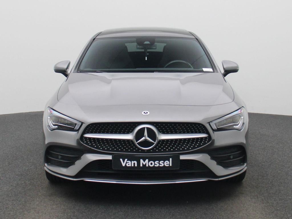 Mercedes-Benz Cla shooting brake 250 e amg line | automaat | stoel verwarmi