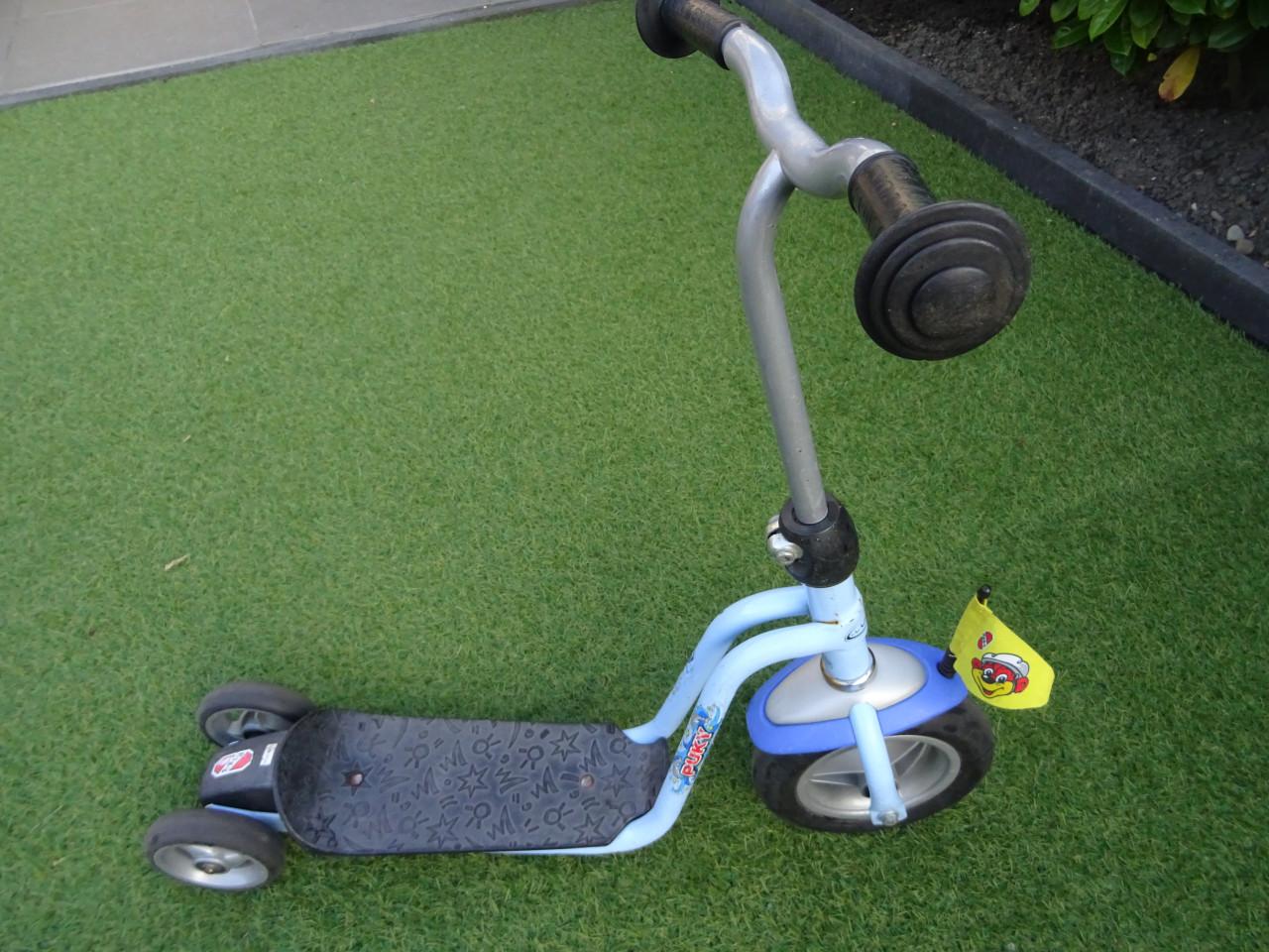 Step merk Puky