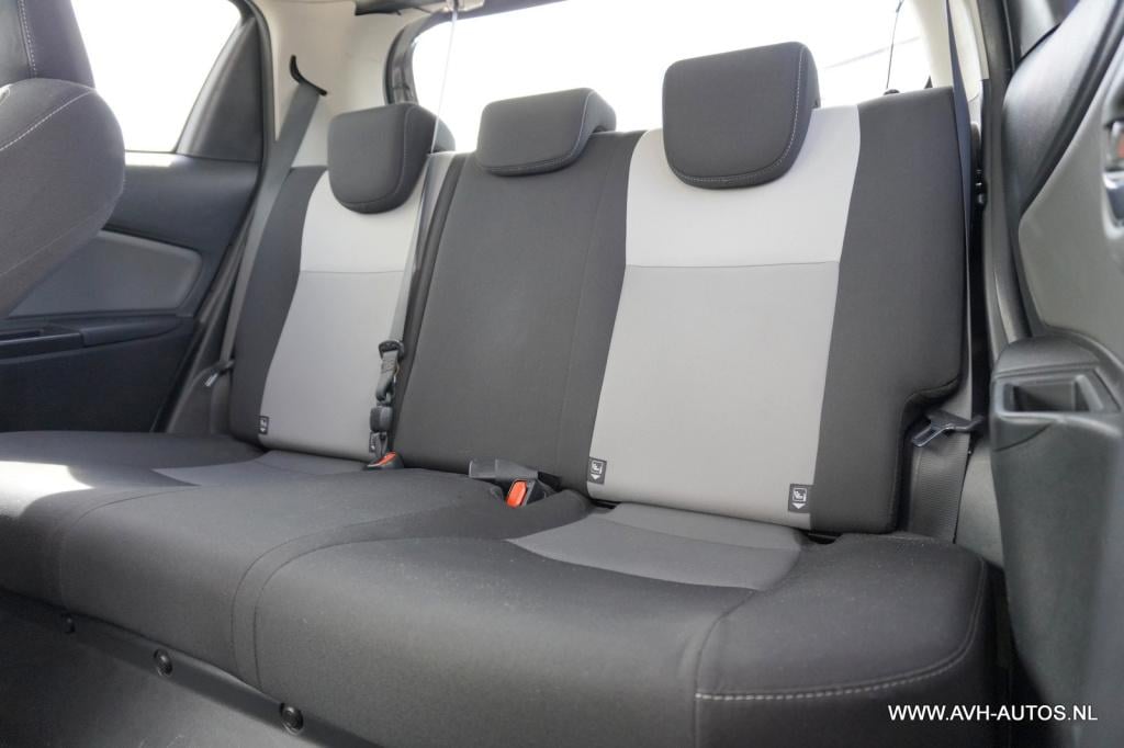 Toyota Yaris 1.5 hybrid aspiration