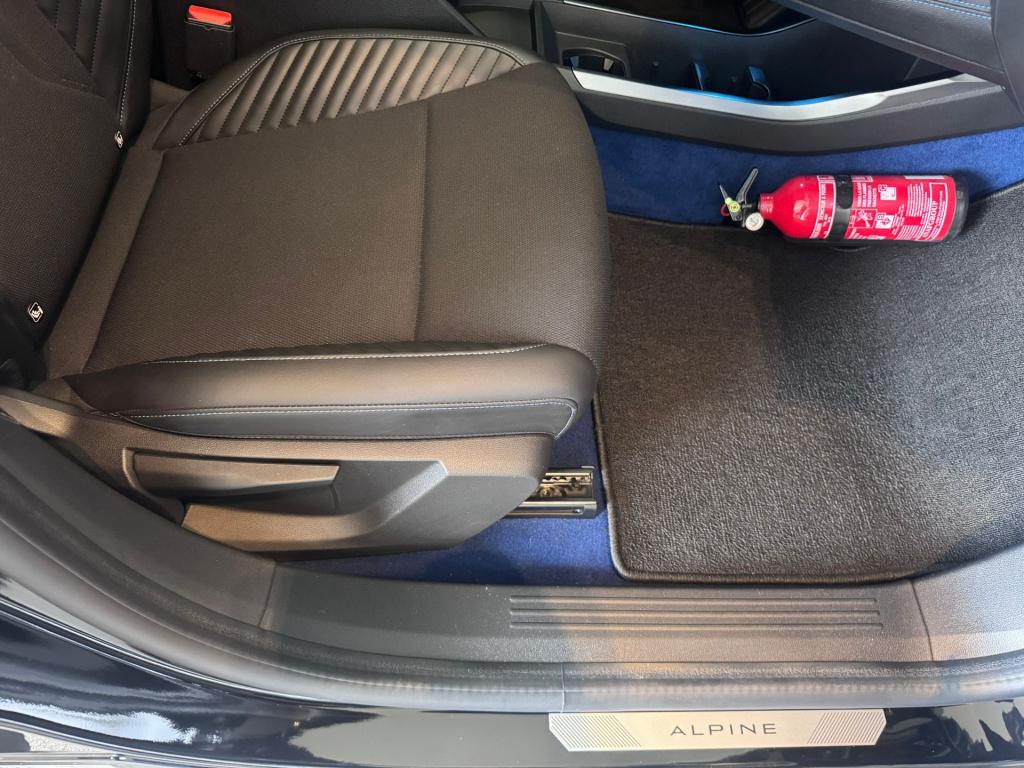 Renault Scenic e-tech ev87 long range esprit alpine
