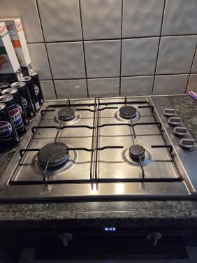 Pelgrim inbouw gaskookplaat zelf komen demonteren