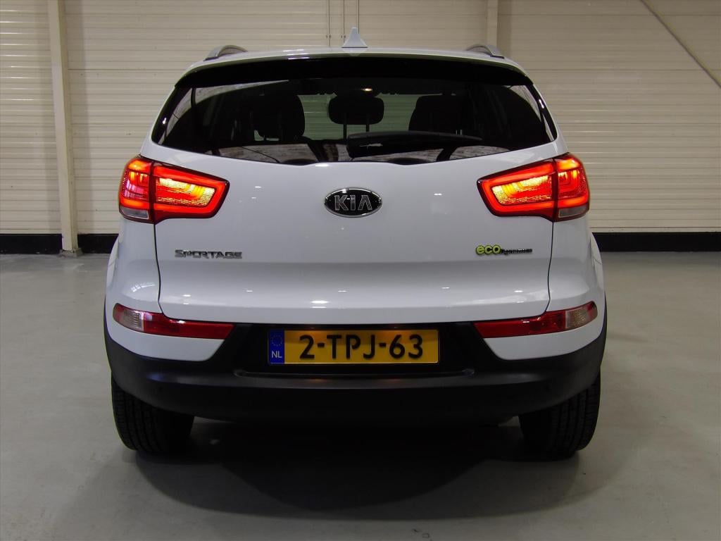 Kia Sportage 1.6 gdi 2wd