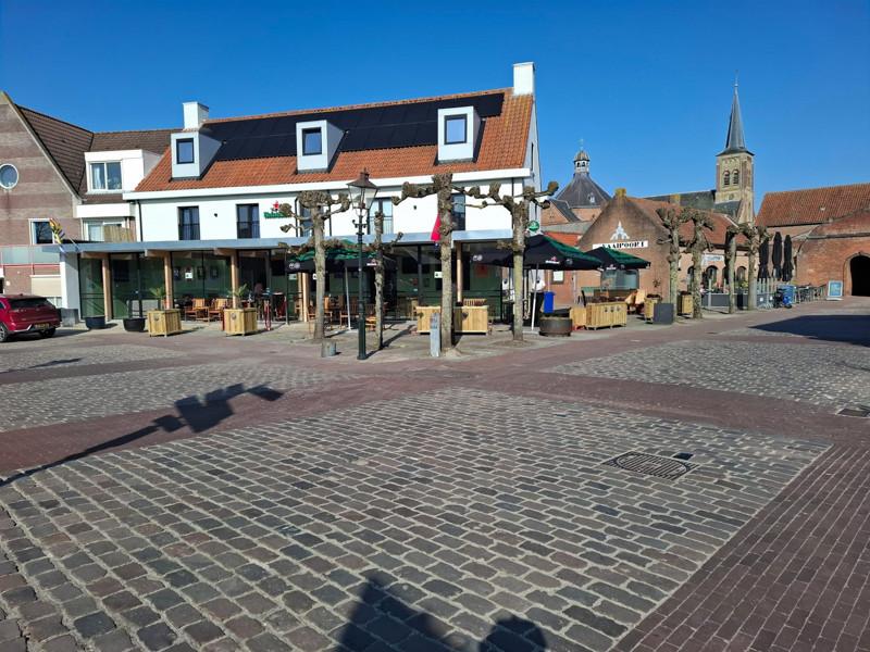 Zeeuwse knop bloembakken projecten ter inspiraties L200 x B35 x H85