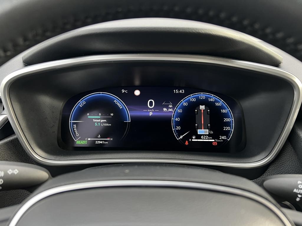 Toyota Corolla Touring Sports hybrid 140 dynamic
