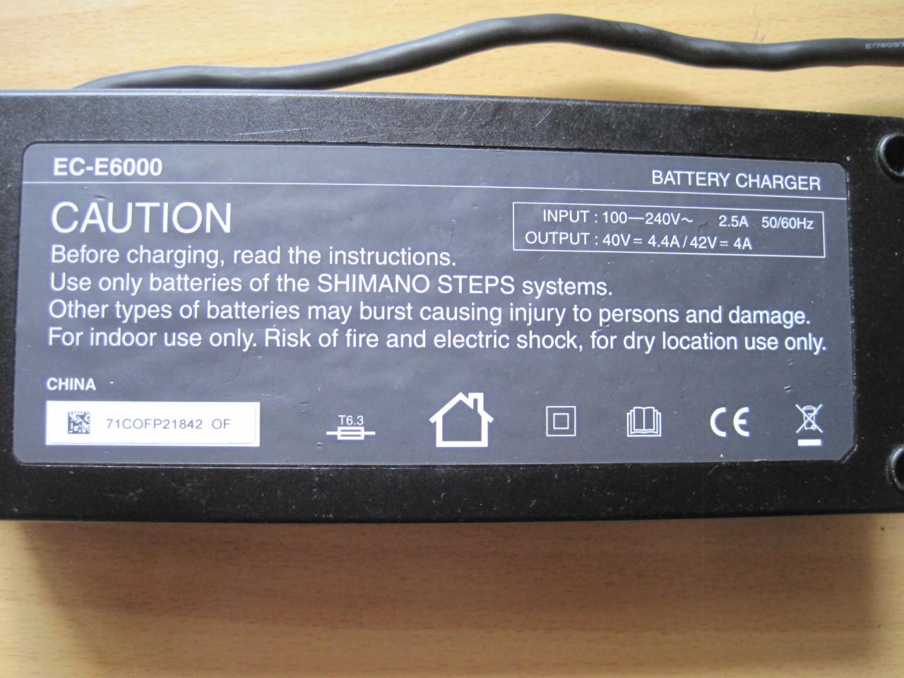 Lader Shimano