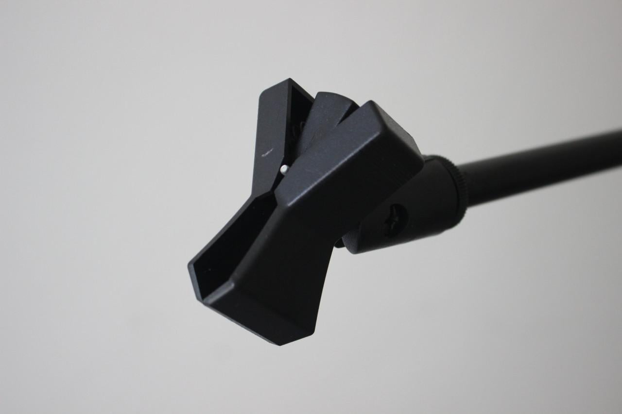 Lampstatieven, microfoonstatief, eenbeenstatief en rolstatief