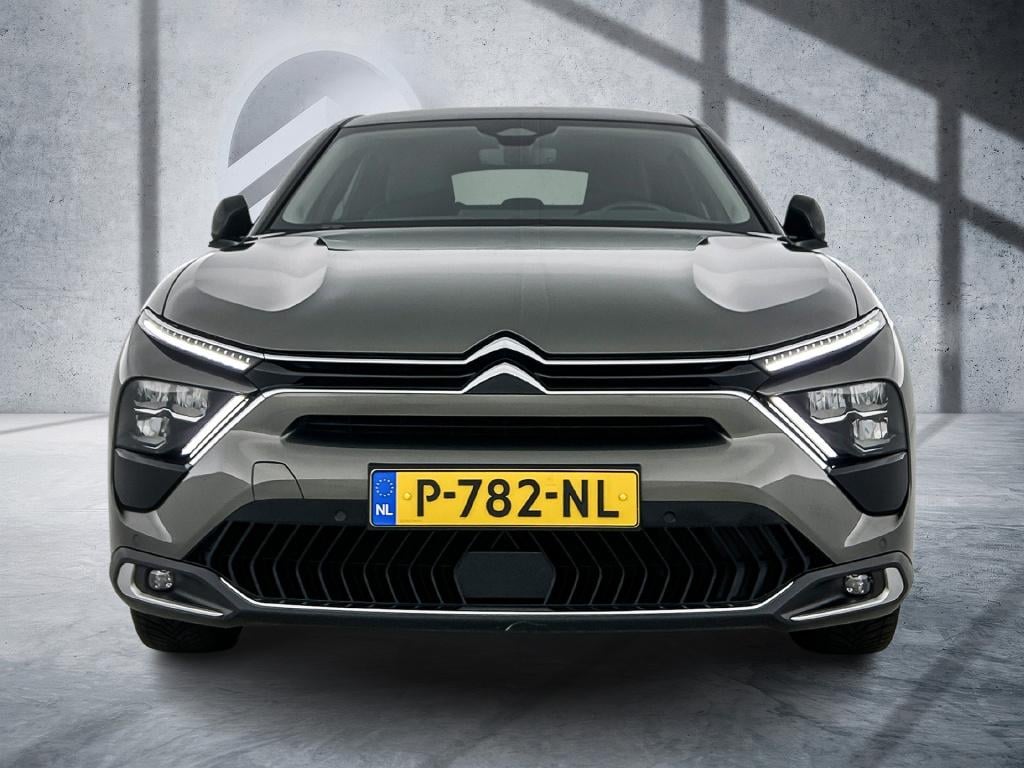 Citroen C5 X 180pk automaat business plus | rijklaar | leder | adaptive cru