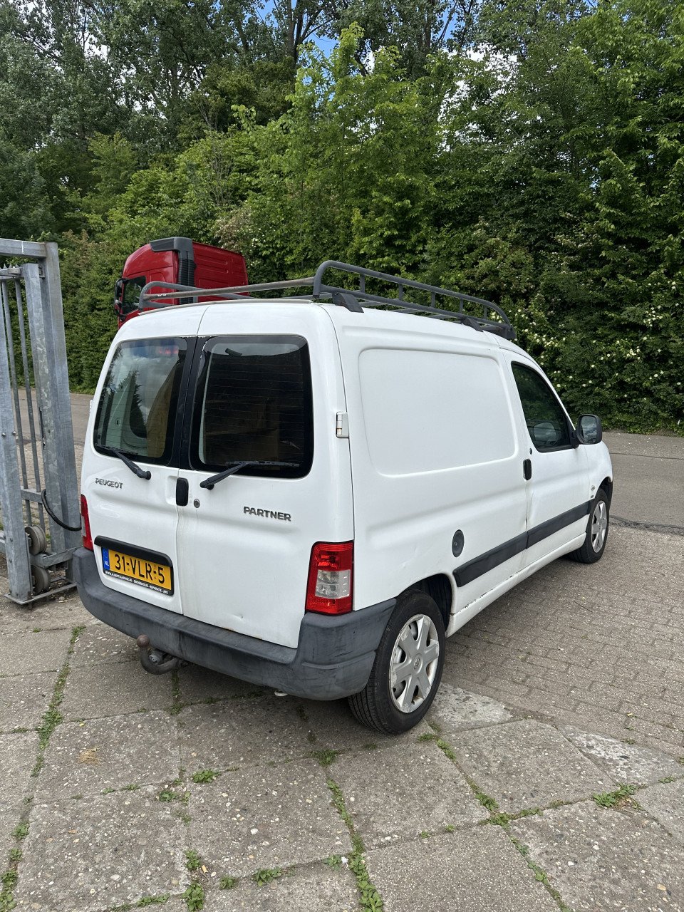 Peugeot Partner 1.6 Hdi 138.Dkm 2008